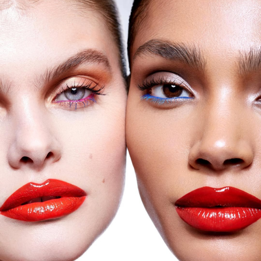 Sexy Red Lip Gloss Trends To Up Your Makeup Game