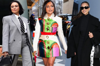 10 Iconic Celebrity Outfits This Week & How to Recreate Them