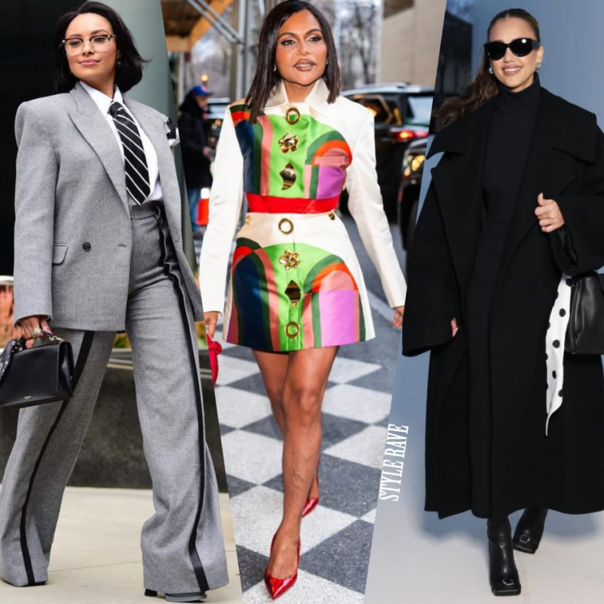 10 Iconic Celebrity Outfits This Week & How to Recreate Them