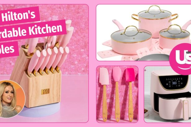 12 Affordable Paris Hilton Kitchen Essentials