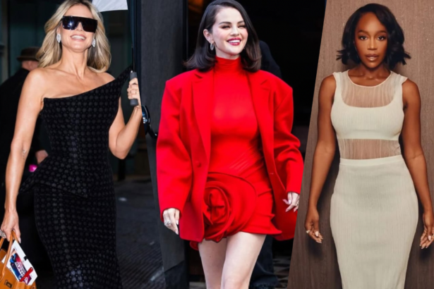 Dressy Outfits That Stole The Spotlight & How To Recreate Them