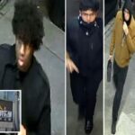 4 muggers bash man with hammer, punch teen inside NYC pool hall: cops