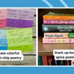 40 Inspiring Poetry Games and Activities for the Classroom