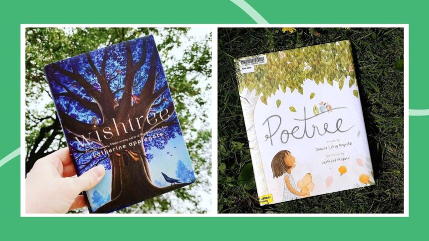 46 Books About Trees To Deepen Your Connection With Nature