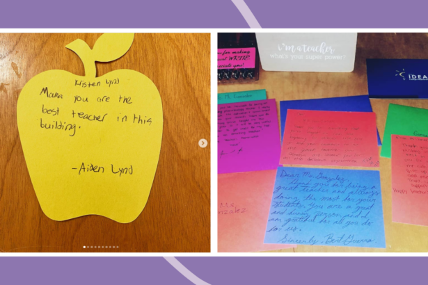 55 Most Heartfelt Thank-You Notes to Teachers