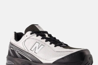 The New Balance 509 Shoe Is A Blend Of Stylish & Affordable