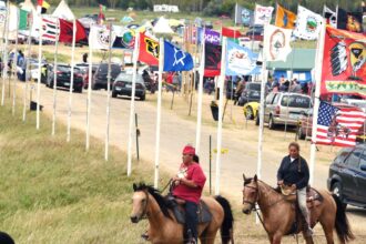 A court ordered Greenpeace to pay a pipeline company 0M. What happens next?