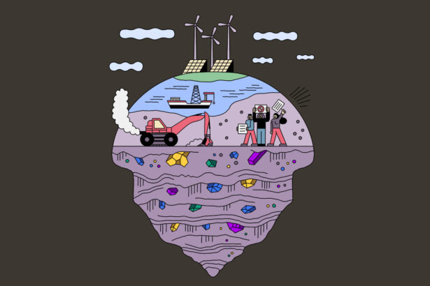 A guide to the 4 minerals shaping the world’s energy future