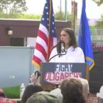 AOC Rips The Mask Off Of The Oligarchs In Must Watch Las Vegas Speech