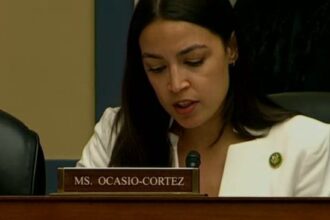 AOC Warns Schumer That There Will Be Pay Back For Caving To Trump