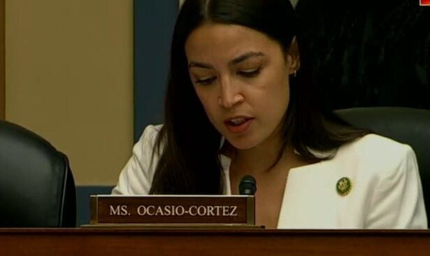 AOC Warns Schumer That There Will Be Pay Back For Caving To Trump