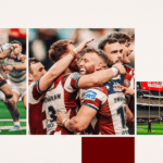 Access all areas: Wigan Warriors in Las Vegas – banana and honey sandwiches, meditation and puzzled dog walkers