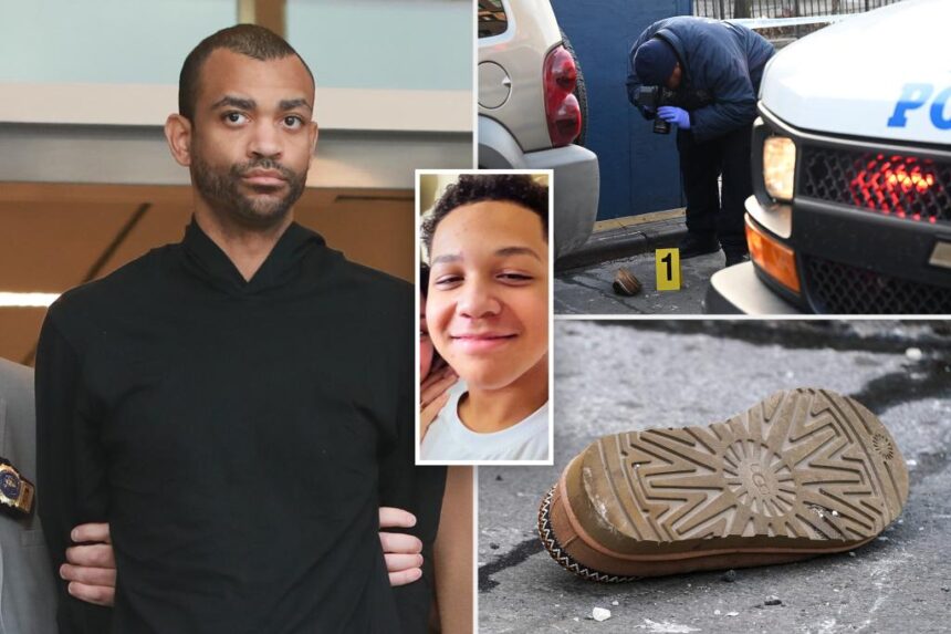 Accused killer in random NYC stabbing of 14-year-old unfit to stand trial: prosecutors