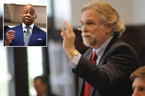 Adams picks ex-Giuliani aide Randy Mastro as deputy mayor in City Hall reboot