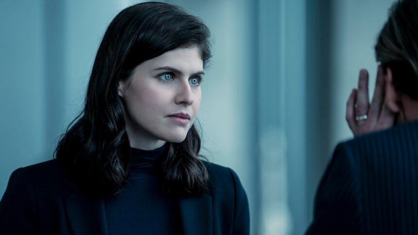 Alexandra Daddario Says ‘I’m Not a Bad Actress. I Have an Emmy Nom’