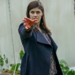 Alexandra Daddario on Lasher’s Death