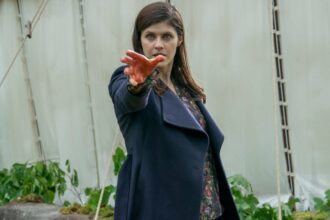 Alexandra Daddario on Lasher’s Death