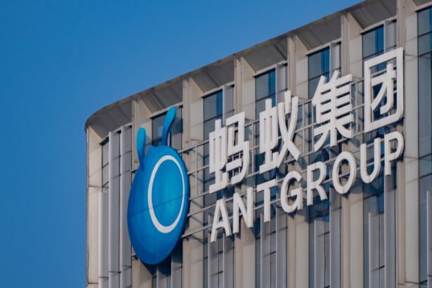 Alibaba-affiliate Ant uses Chinese, U.S. chips to cut AI costs