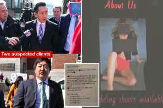 Alleged customers at high-end brothel serving politicians, military officials unmasked in court as salacious details of encounters revealed