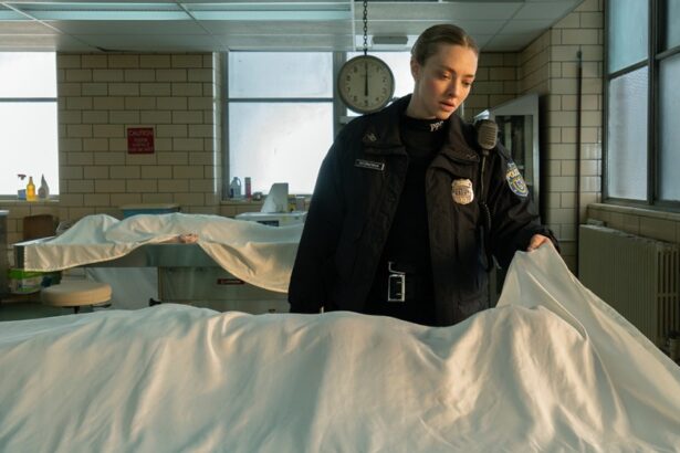 Amanda Seyfried On Family, Addiction in ‘Long Bright River’