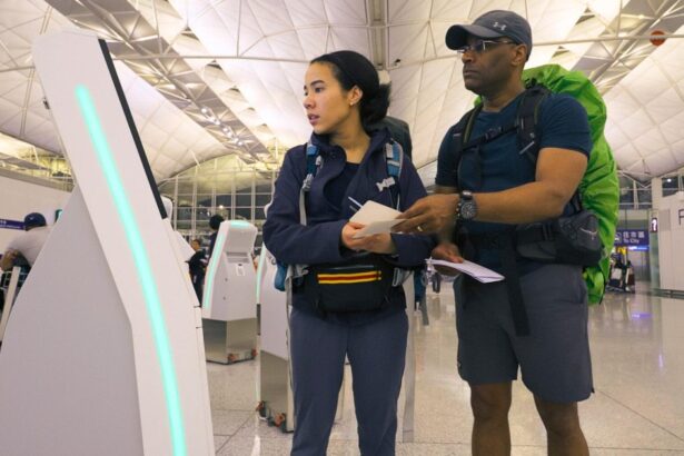 Amazing Race’s Bridget and Ernest Got Caught Up Trying to ‘Pass’ Teams