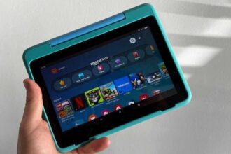 Amazon Fire HD 8 Kids Pro Review: More Than Just a Toy