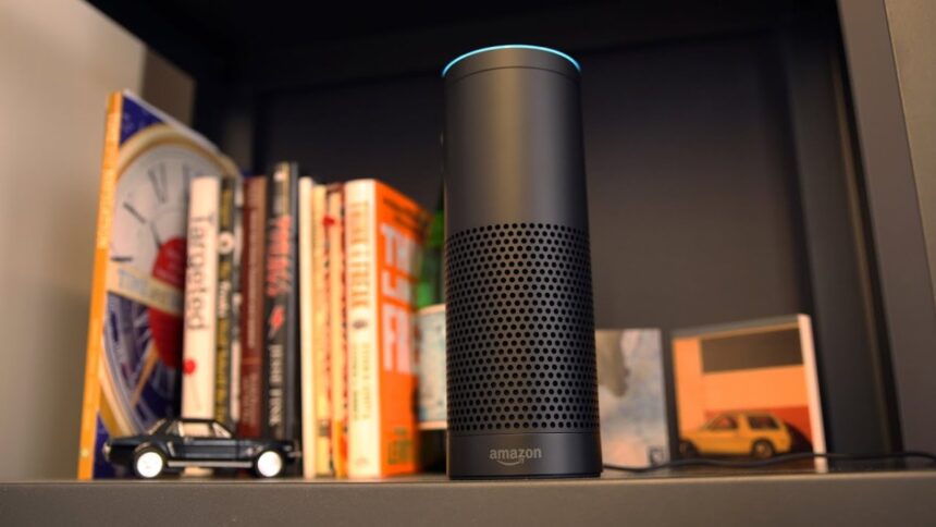 Amazon’s Echo will send all voice recordings to the cloud, starting March 28