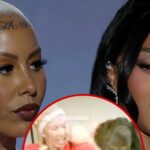 Amber Rose Says She Beat Up Joseline Over Rebuffed Sexual Advances, Joseline Calls Cap