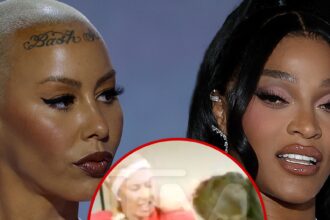 Amber Rose Says She Beat Up Joseline Over Rebuffed Sexual Advances, Joseline Calls Cap