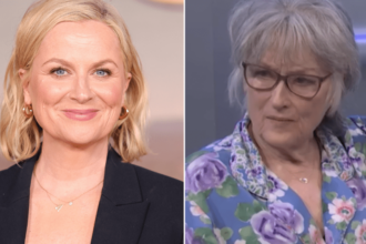 Amy Poehler Says Meryl Streep’s ‘SNL50’ Rehearsal Was Super Serious