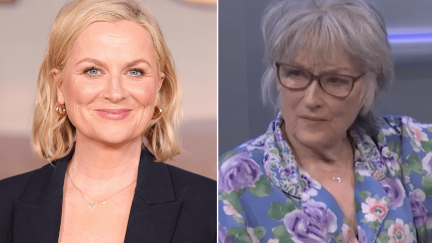 Amy Poehler Says Meryl Streep’s ‘SNL50’ Rehearsal Was Super Serious