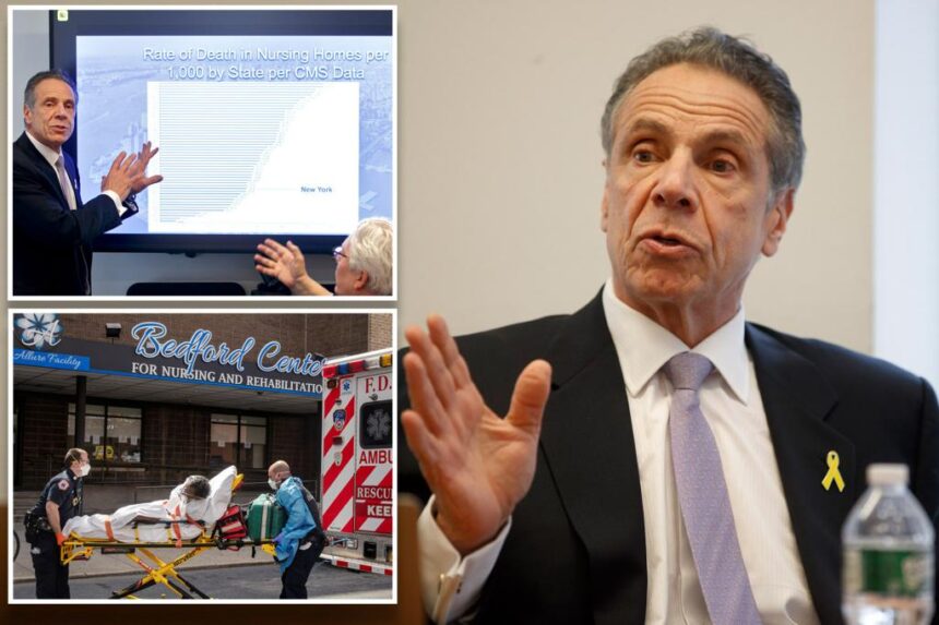 Andrew Cuomo defends record, offers no apology for controversial COVID policies in Post interview