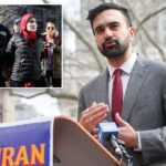 ‘Antisemitic’ activist pushing Zohran Mamdani’s NYC mayoral bid