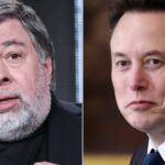 Apple Co-Founder Steve Wozniak Lays Into ‘Bully’ Elon Musk Over DOGE Firings