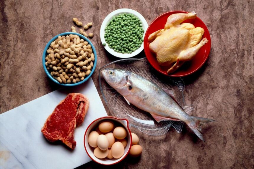 Are You Eating The Right Amount Of Protein? Here’s What To Know