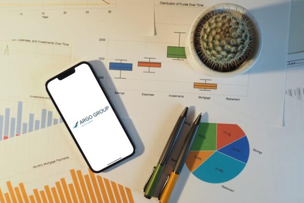 Argo Group appoints new CEO and CFO