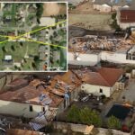 Ark. homes devastated by deadly tornados also hit by twisters last year