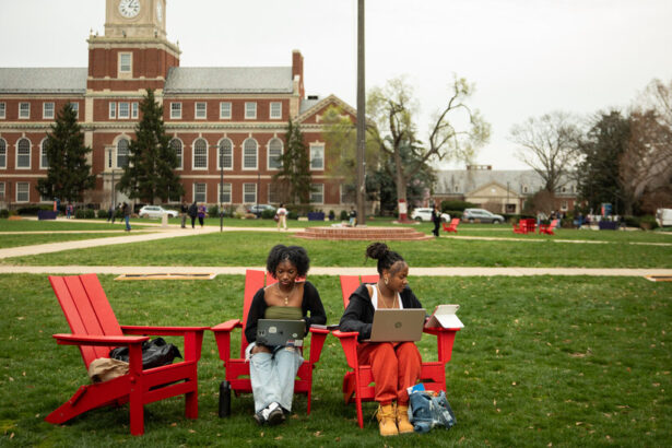 At Black Colleges, a Stubborn Gender Enrollment Gap Keeps Growing