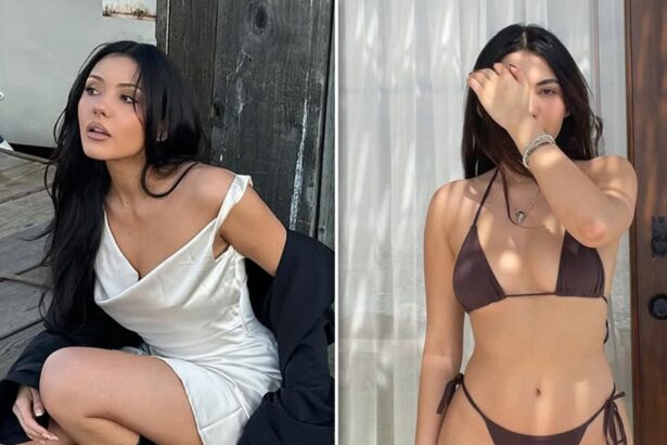 Atiana De La Hoya’s Hottest Shots For Her 26th Birthday