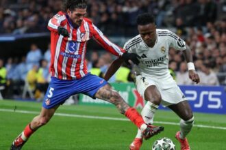 Atletico Madrid vs. Real Madrid how to watch, odds, start time: Champions League Round of 16 picks, prediction