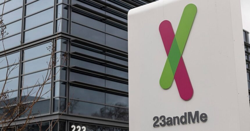 Attorney General Urges 23andMe Customers Delete Their Data After Company Goes Bankrupt