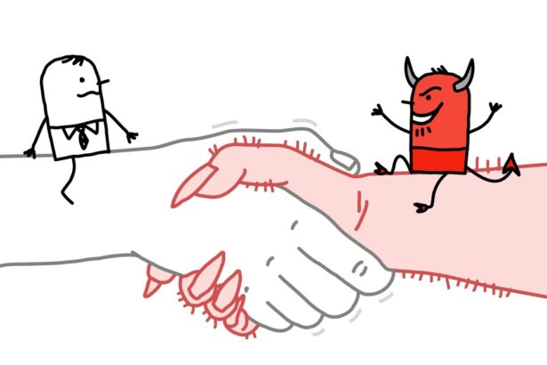 Authoritarianism: A Deal with the Devil