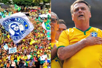 BRAZIL MOVES: Bolsonaro Gathers Hundreds of Thousands at Copacabana Beach, Rio de Janeiro, To Demand Amnesty and Freedom for the Political Prisoners of January 8 (VIDEOS) |