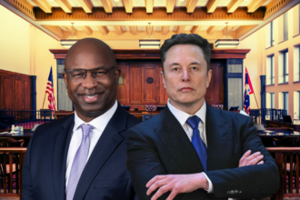 BREAKING NEWS! Elon Musk Threatens to Sue Former Congressman Jamaal Bowman for Defamation on CNN