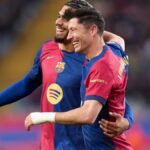 Barcelona vs. Real Sociedad score, highlights: Early red card benefits first-place Barca in 4-0 win