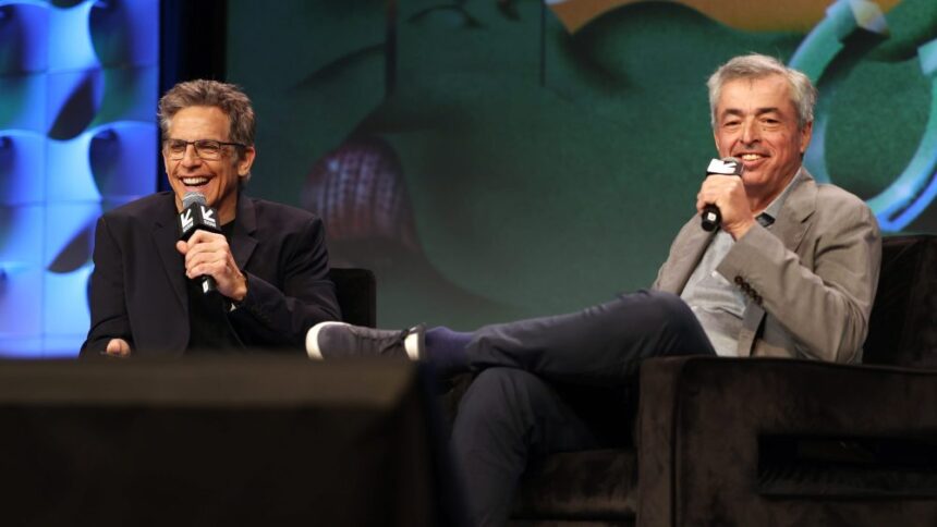 Ben Stiller and Apple Content Chief Eddy Cue Talk ‘Severance’ at SXSW