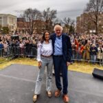 Bernie Sanders And AOC Draw The Biggest Political Crowd In Denver Since Obama 2008