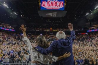 Bernie Sanders And AOC Sell Out Arena That Trump Couldn’t Fill