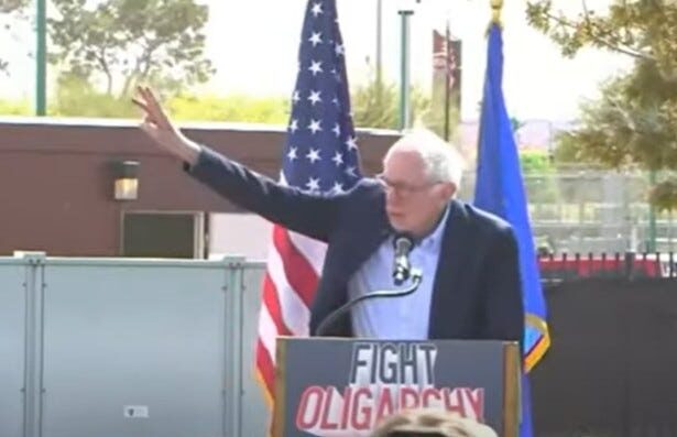 Bernie Sanders Devastates Oligarchs With The Facts