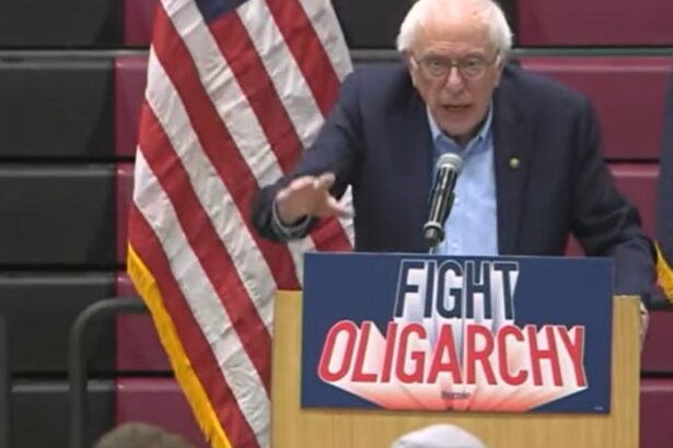 Bernie Sanders Exposes House Republican Cowards In Their Own Districts